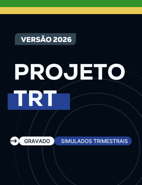 Projeto TRT 