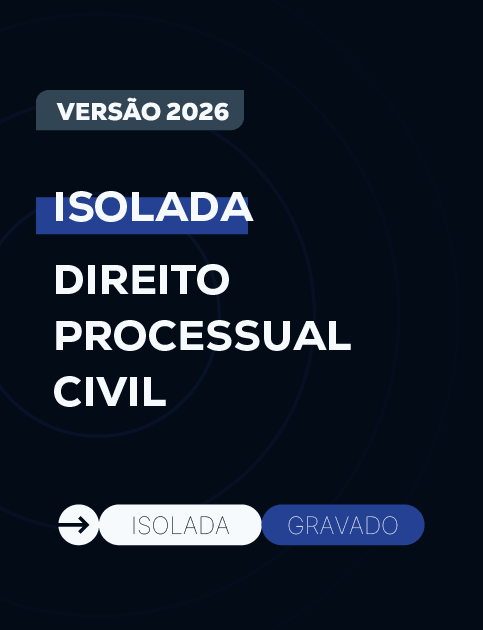 Direito Processual Civil 