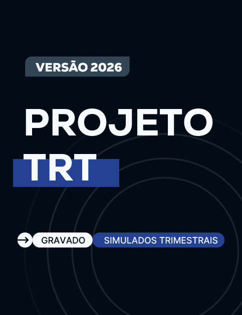 Projeto TRT 