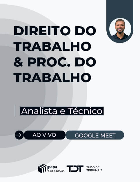 Direito do Trabalho & Processual do Trabalho com Sobral