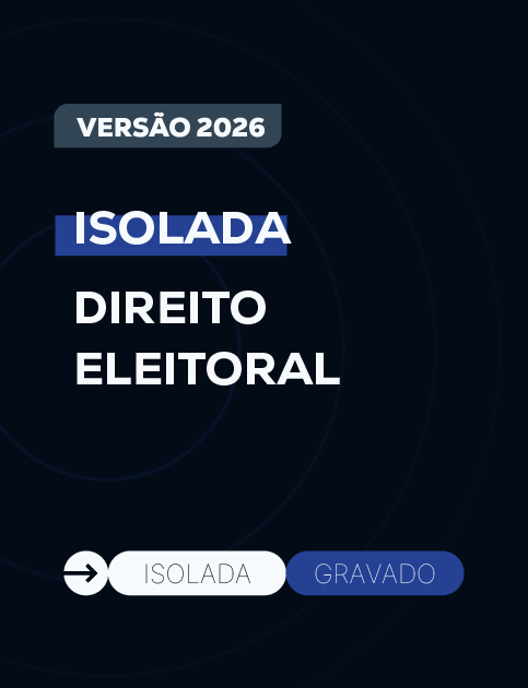 Direito Eleitoral