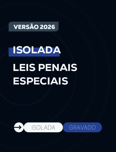 Leis Penais Especiais
