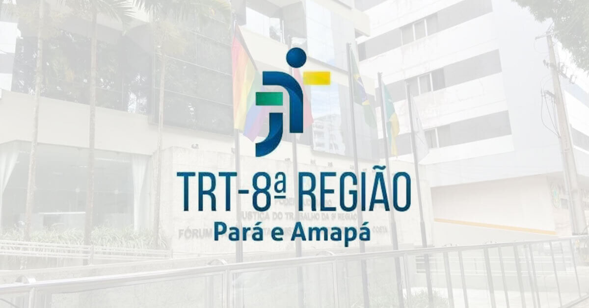 Edital TRT-8 � publicado: confira cargos e sal�rios